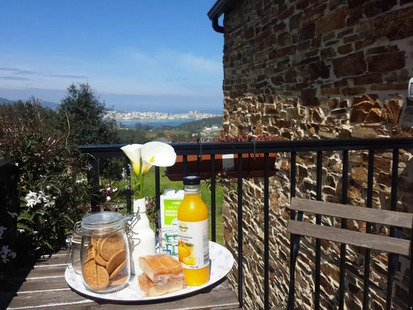 Apartamentos A Palleira