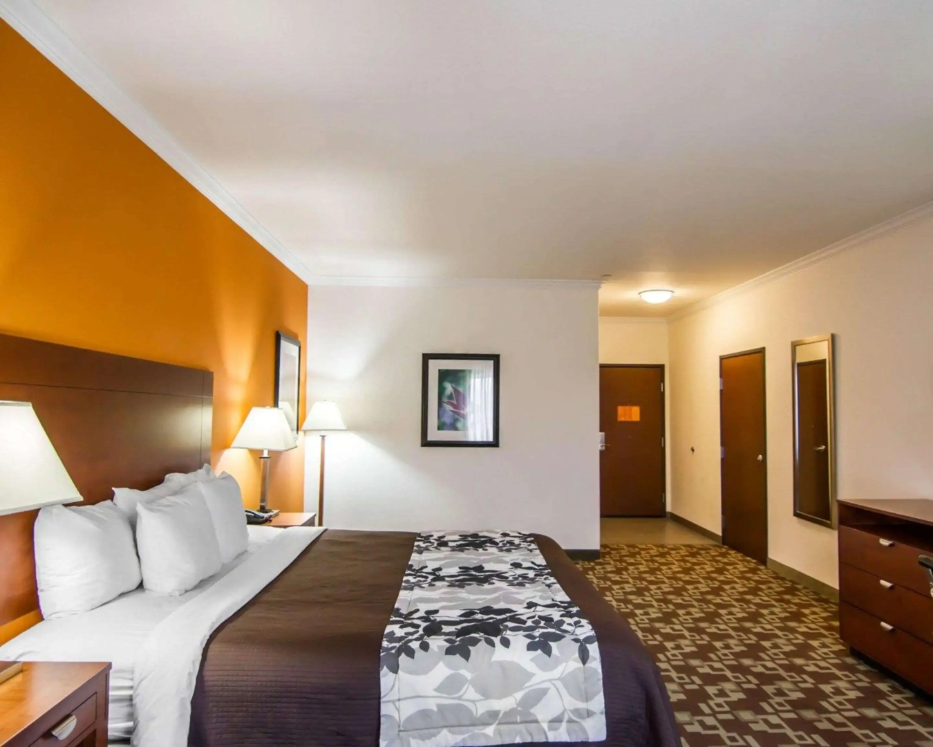Sleep Inn & Suites Shreveport West