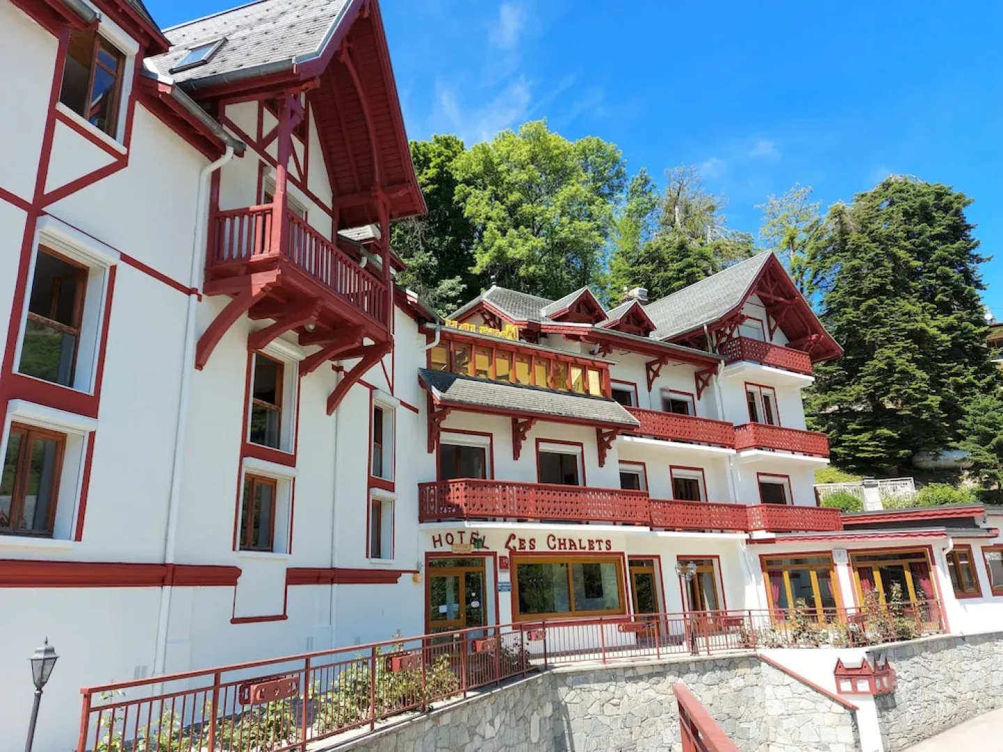 Hôtel Les Chalets