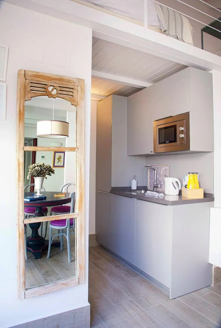 Overland Suites Catedral Luxury Apartments