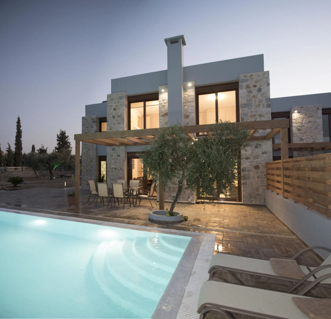 Sperveri Enalio Villas