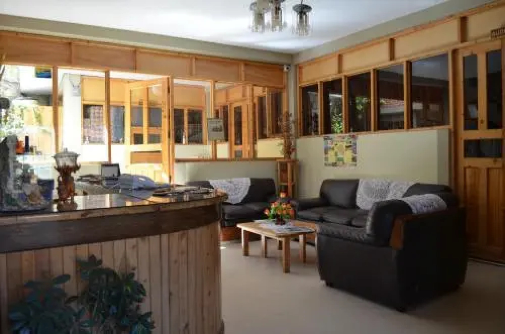 Hotel Real Huamachuco