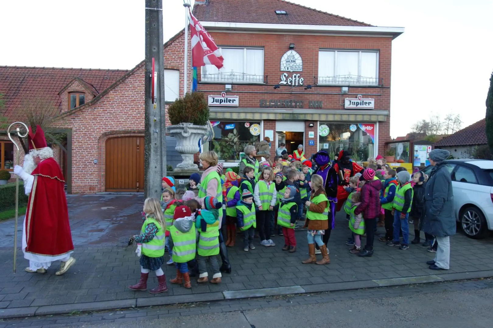 Elckerlyck Inn Hotel