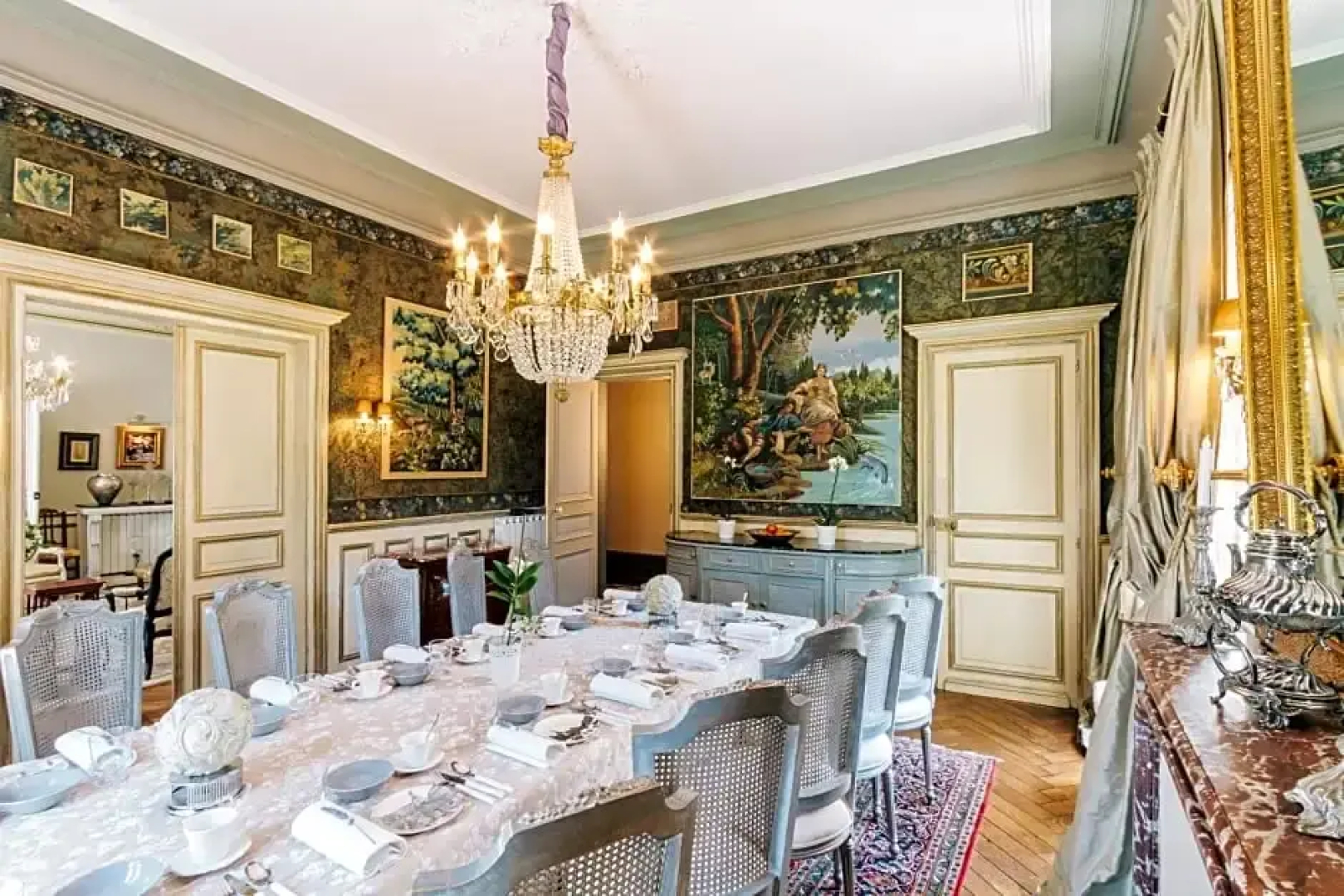 Château La Creuzette