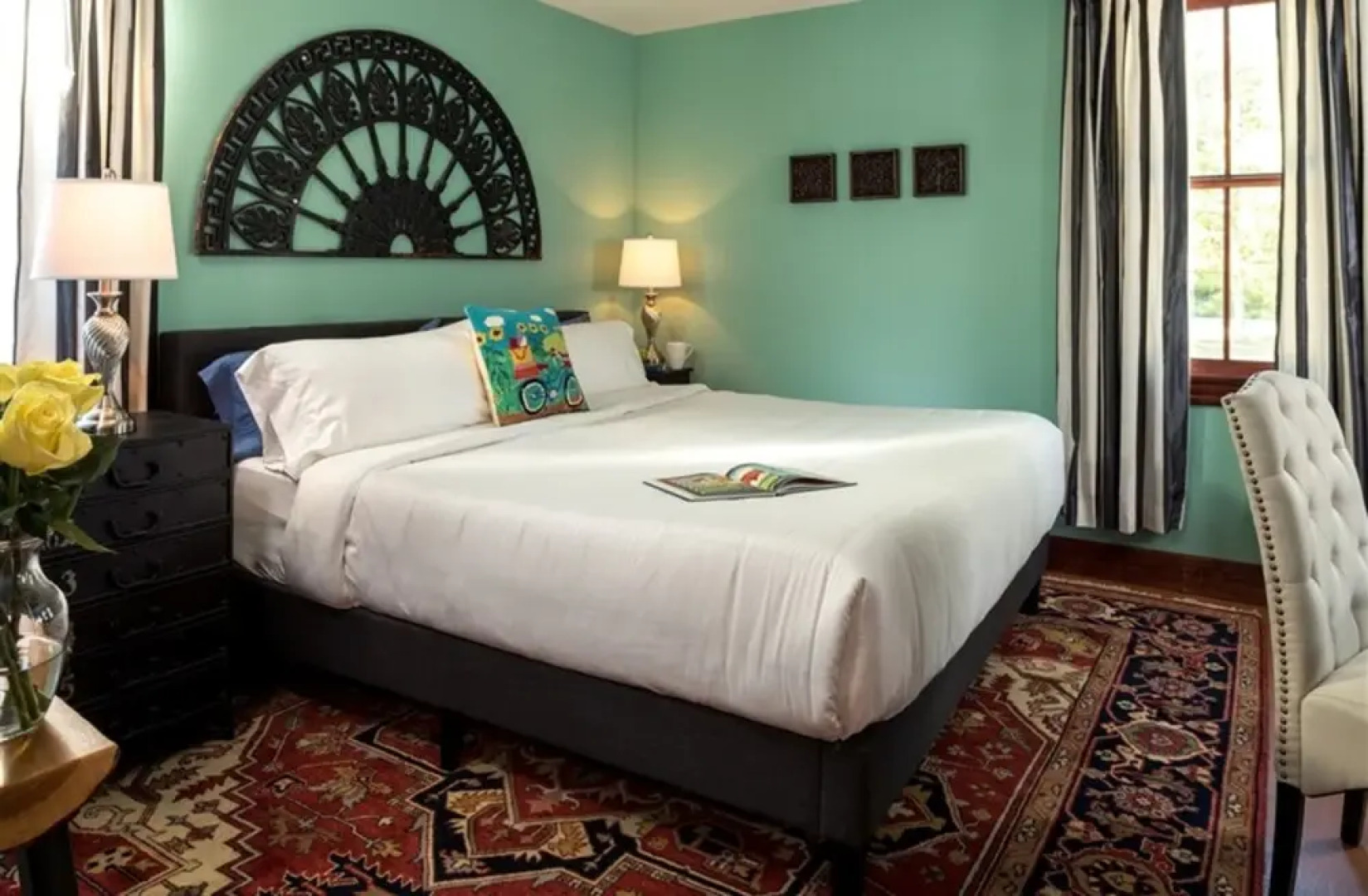 The Cottage in the Pines