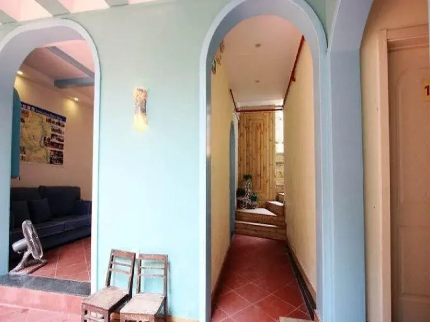 Yangshuo Hillside Garden Hotel