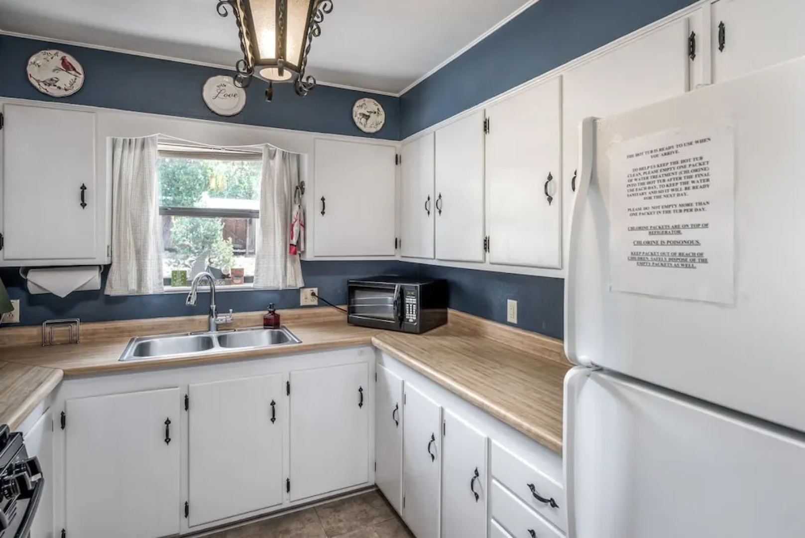 A Frame Acres - Three Bedroom Cabin