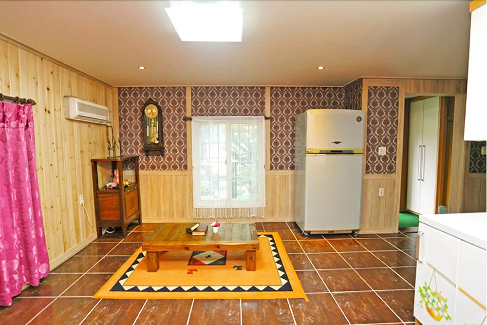 Yangpyeong Happy Village Cloud Bridge Pension