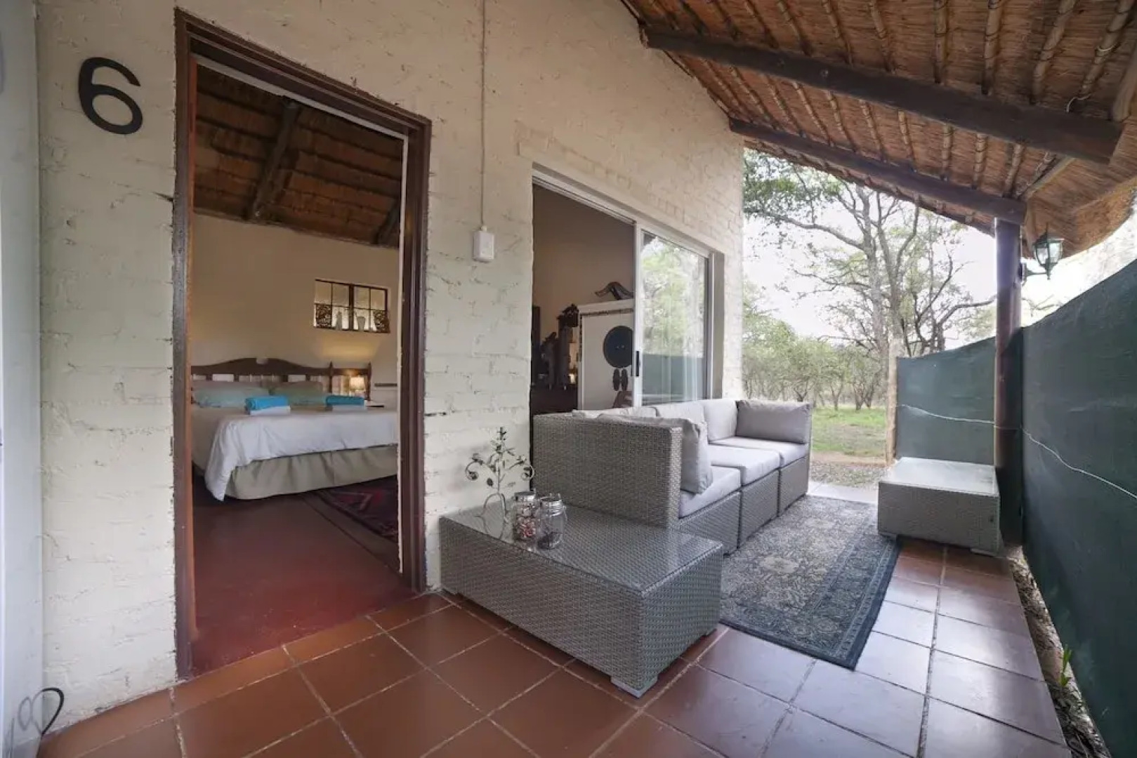 Wild Dogs Safari Lodge