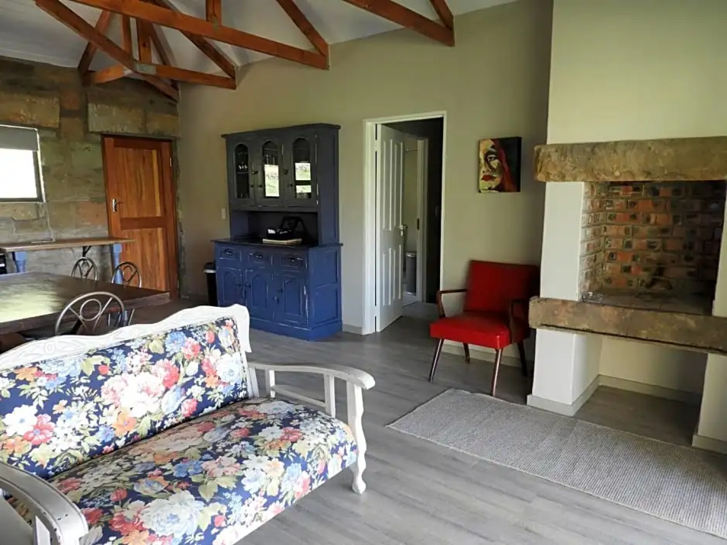 Oranje Guest Farm