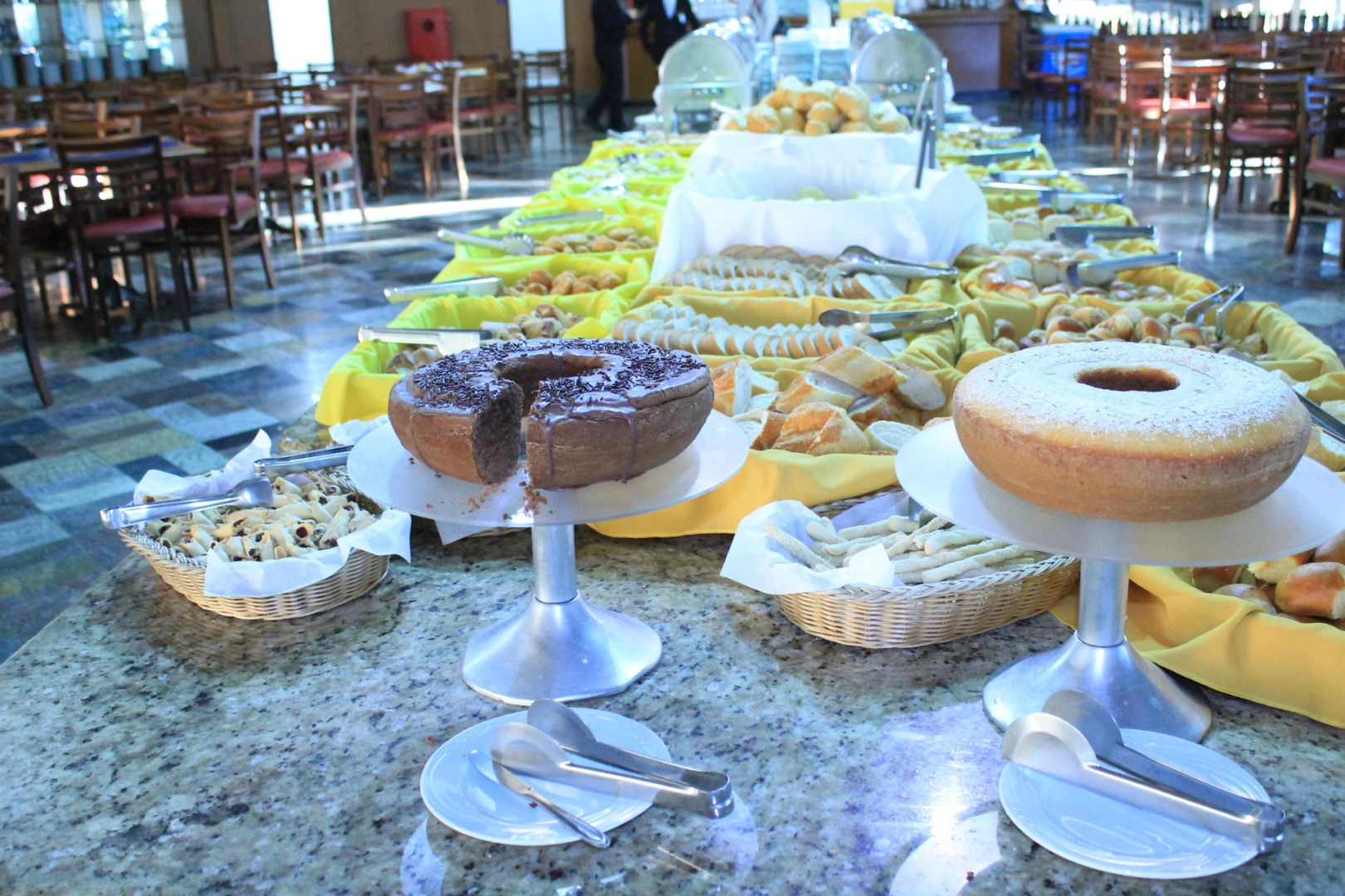 Hotel Vilage Inn All Inclusive Poços de Caldas By Nacional Inn