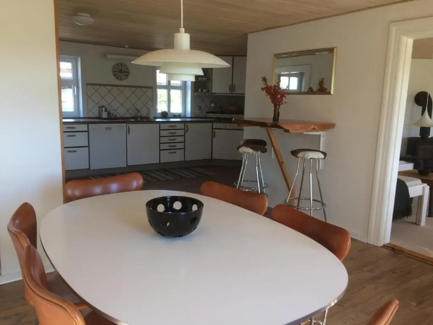 Sejtræk Apartments
