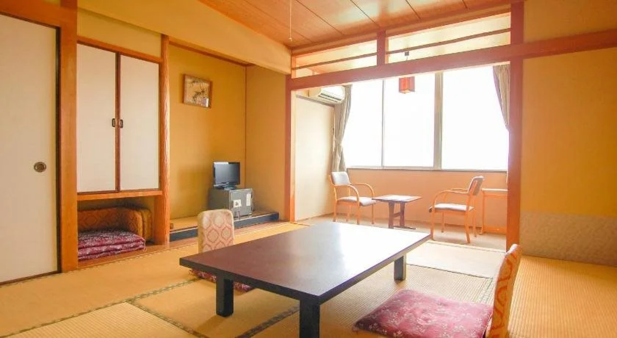 Osatsu Pacific Hotel