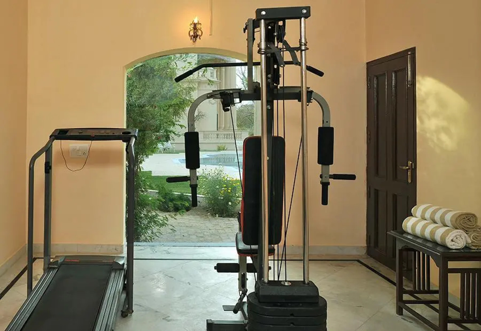 WelcomHeritage Sheikhpura Kothi Hansi