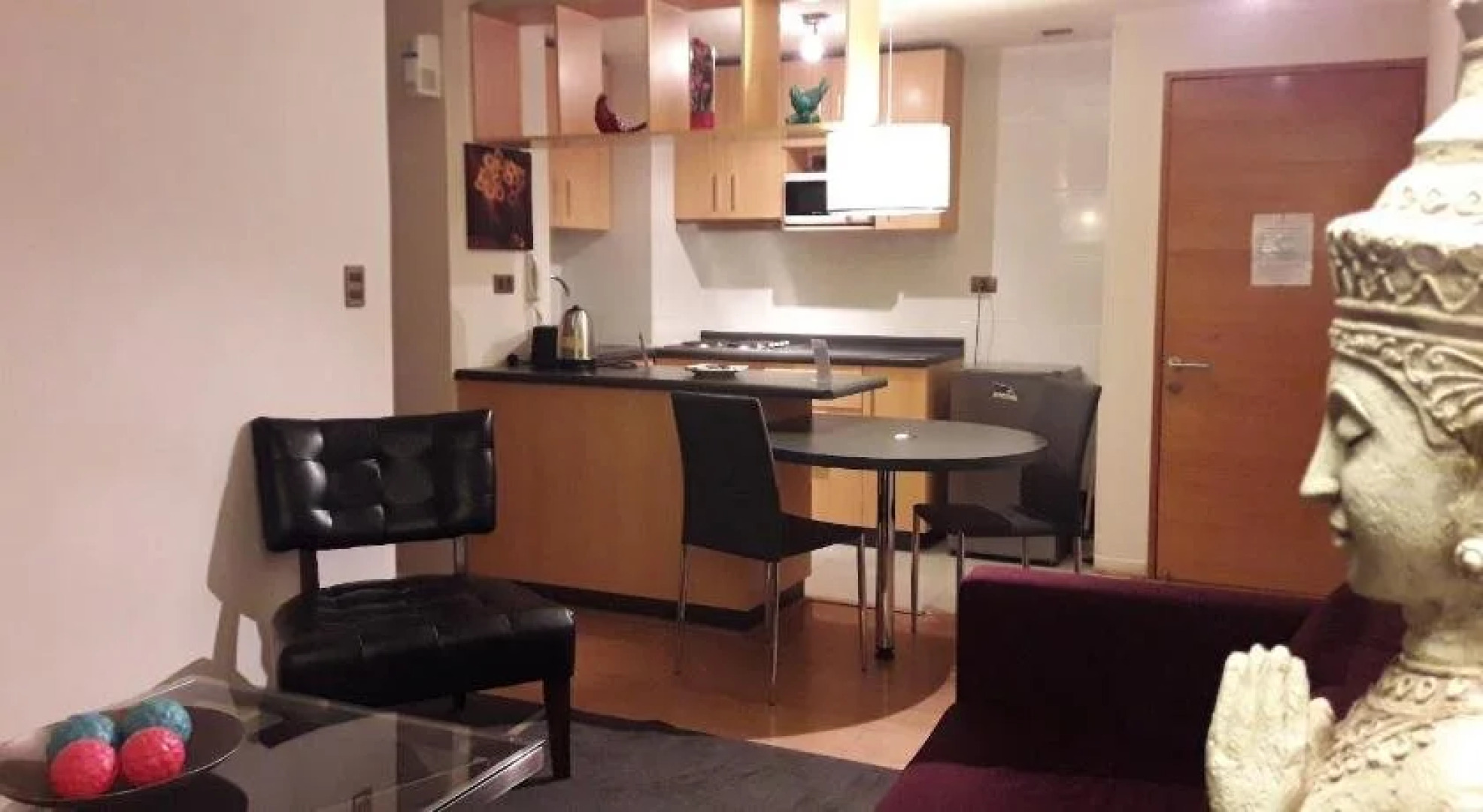 Depto Urbano Concepcion