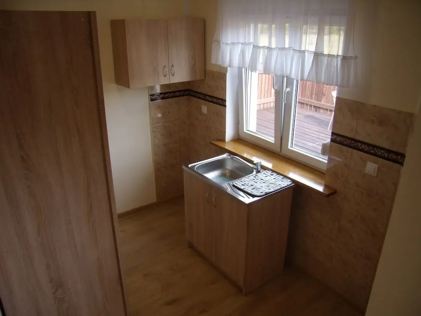 Wypoczynek Nad Stawem