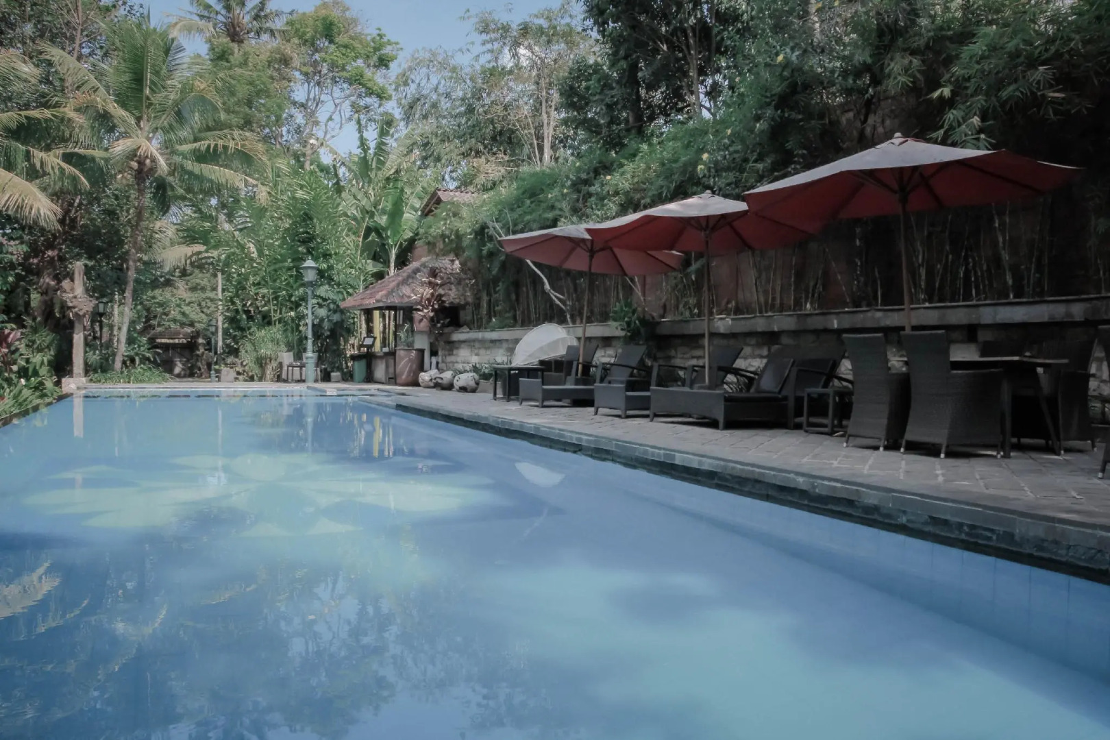 Kayu Arum Resort