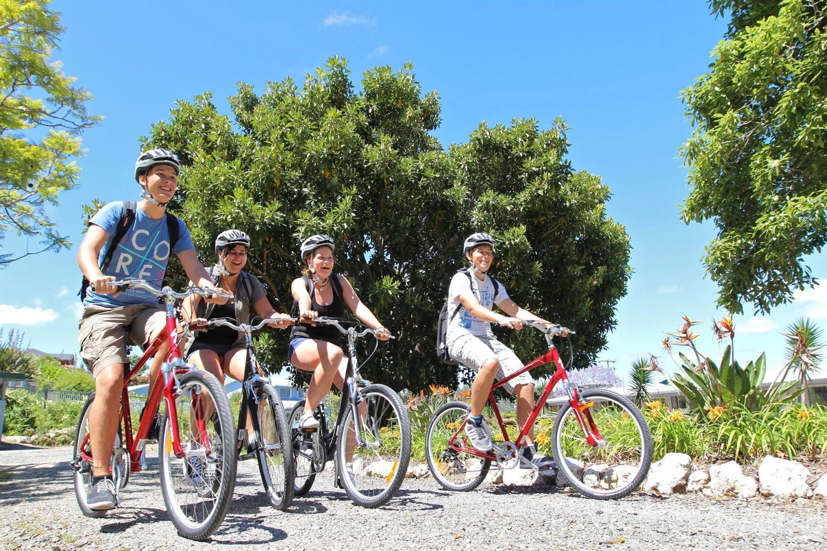 Russell - Orongo Bay Holiday Park