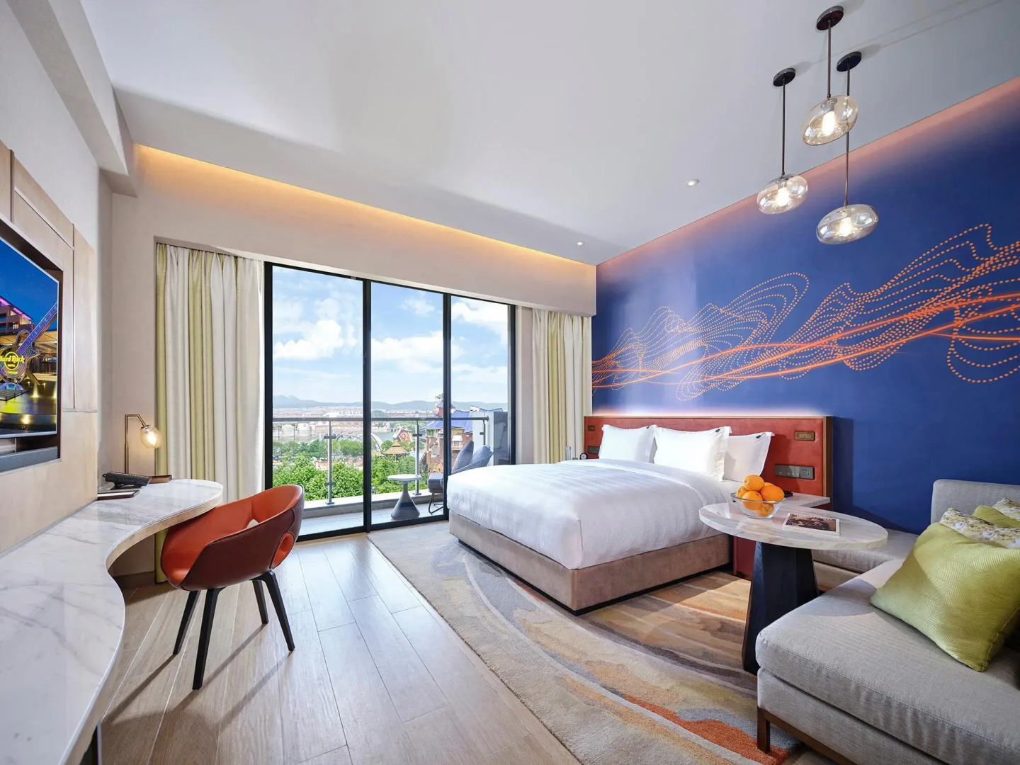 Hard Rock Hotel Dalian