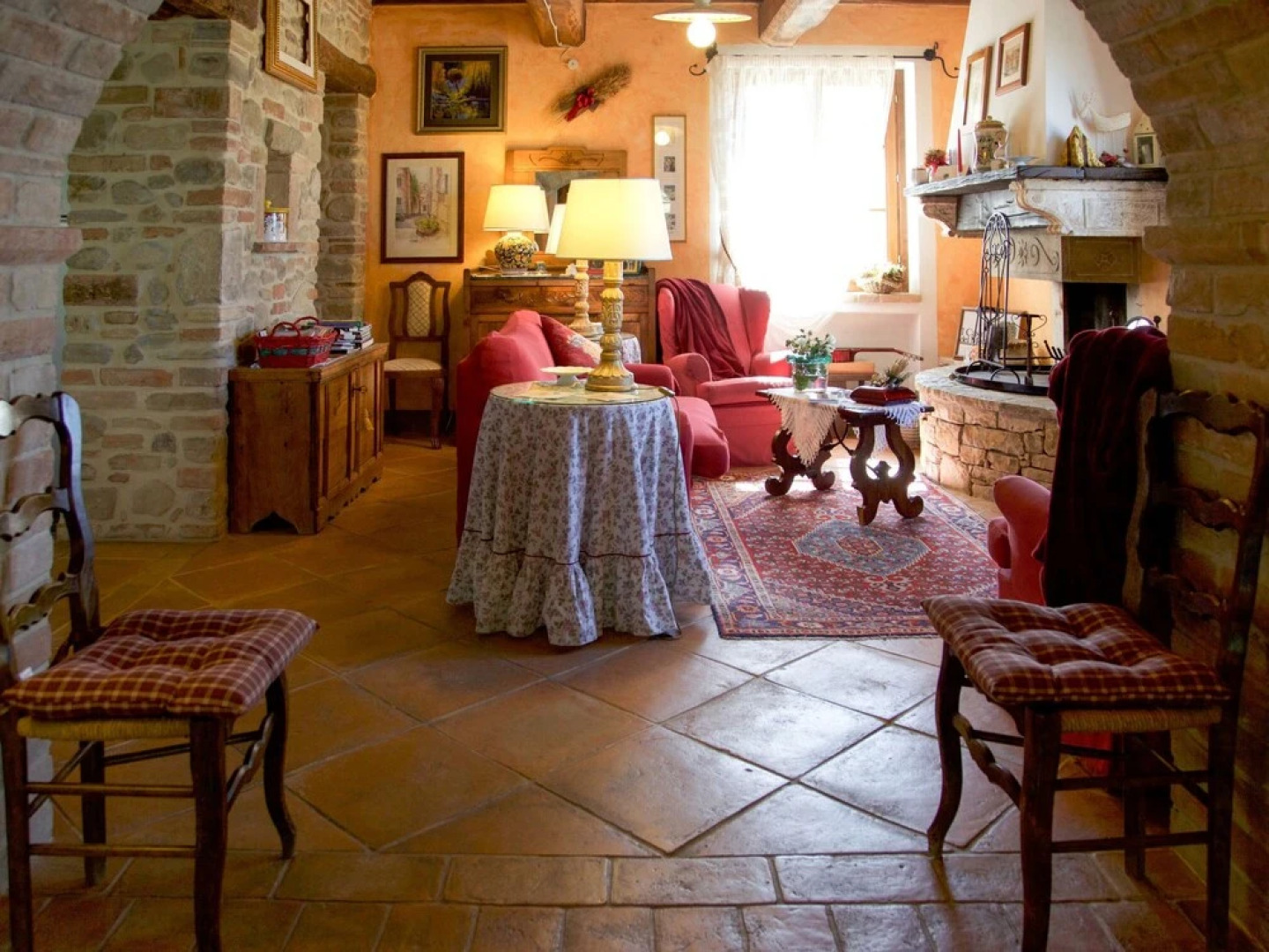 Roseto Piedicolle in Piedicolle