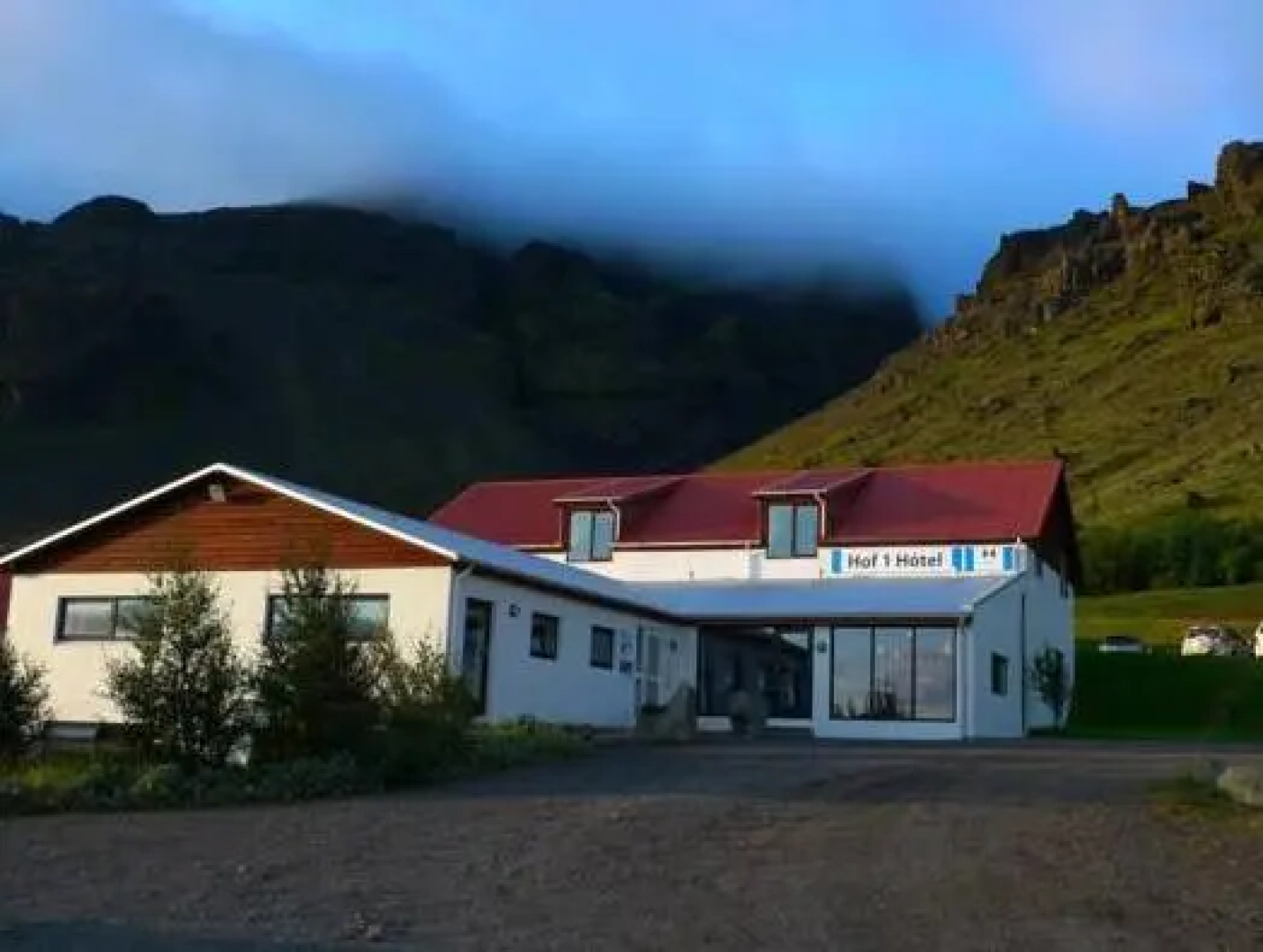 Adventure Hotel Hof