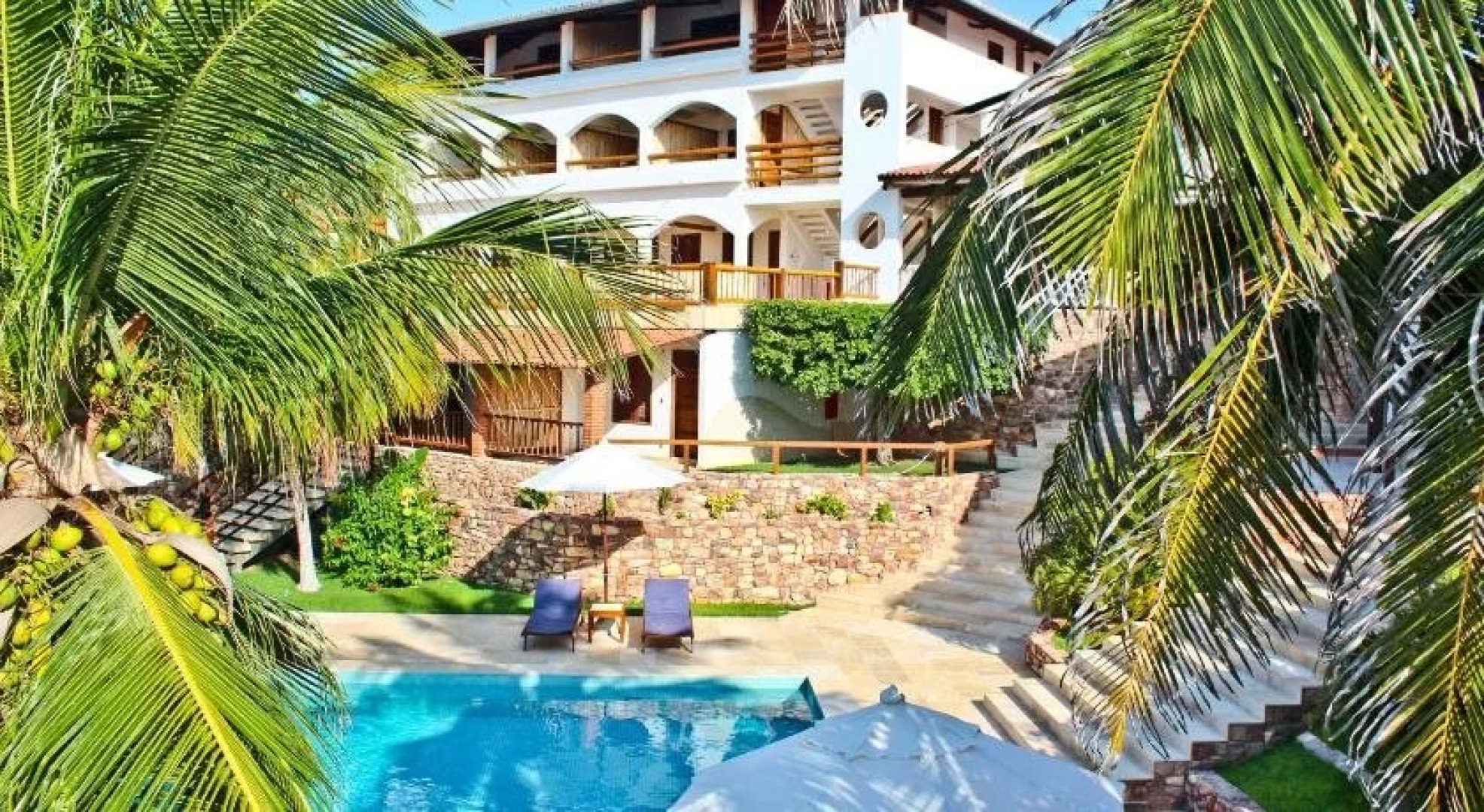 Hotel e Pousada Tatajuba