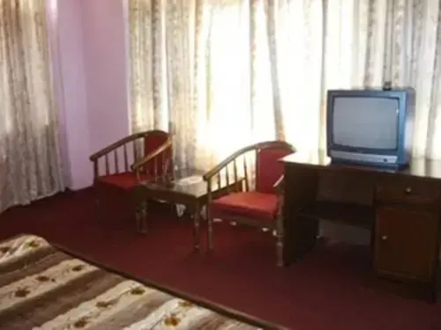 Hotel Ranjeet Sagar View