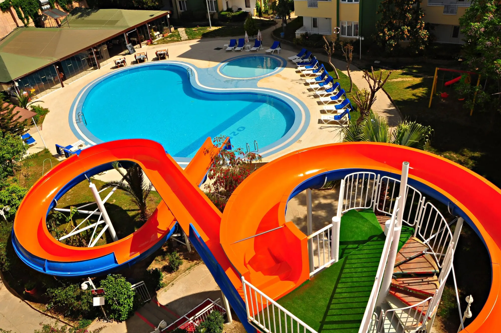 Melissa Garden Apart Hotel