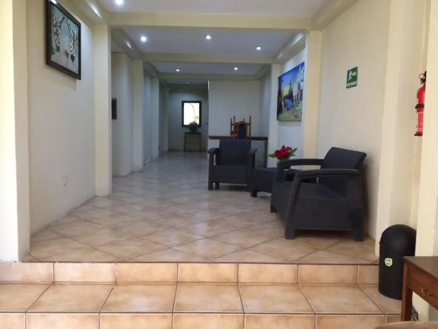 Hotel Santa Ana