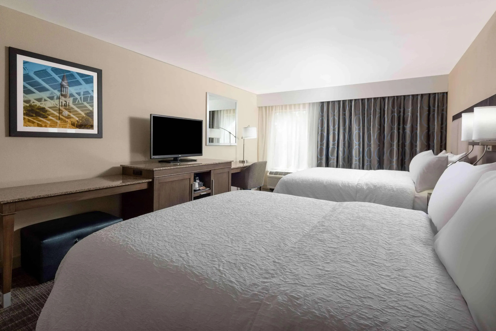 Hampton Inn & Suites Chapel Hill/Durham, Area