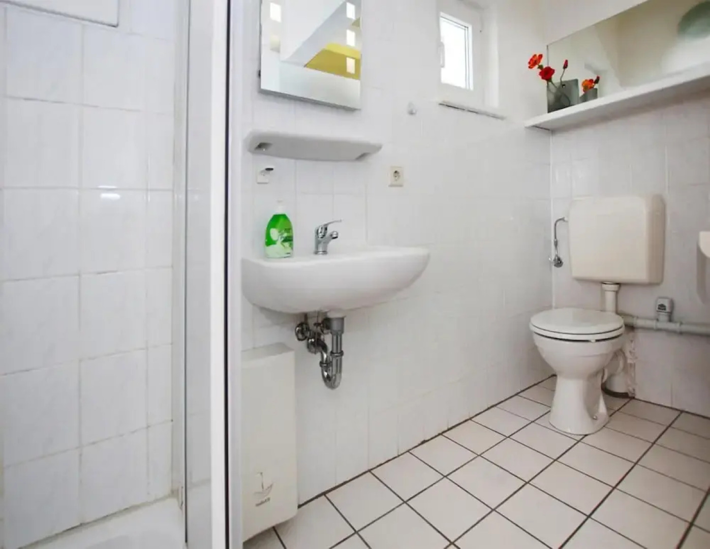 Doppelhaushalfte am Flacher See, Klocksin