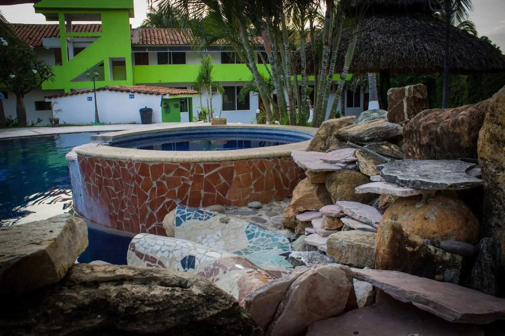 Suites & Hotel Punta Esmeralda