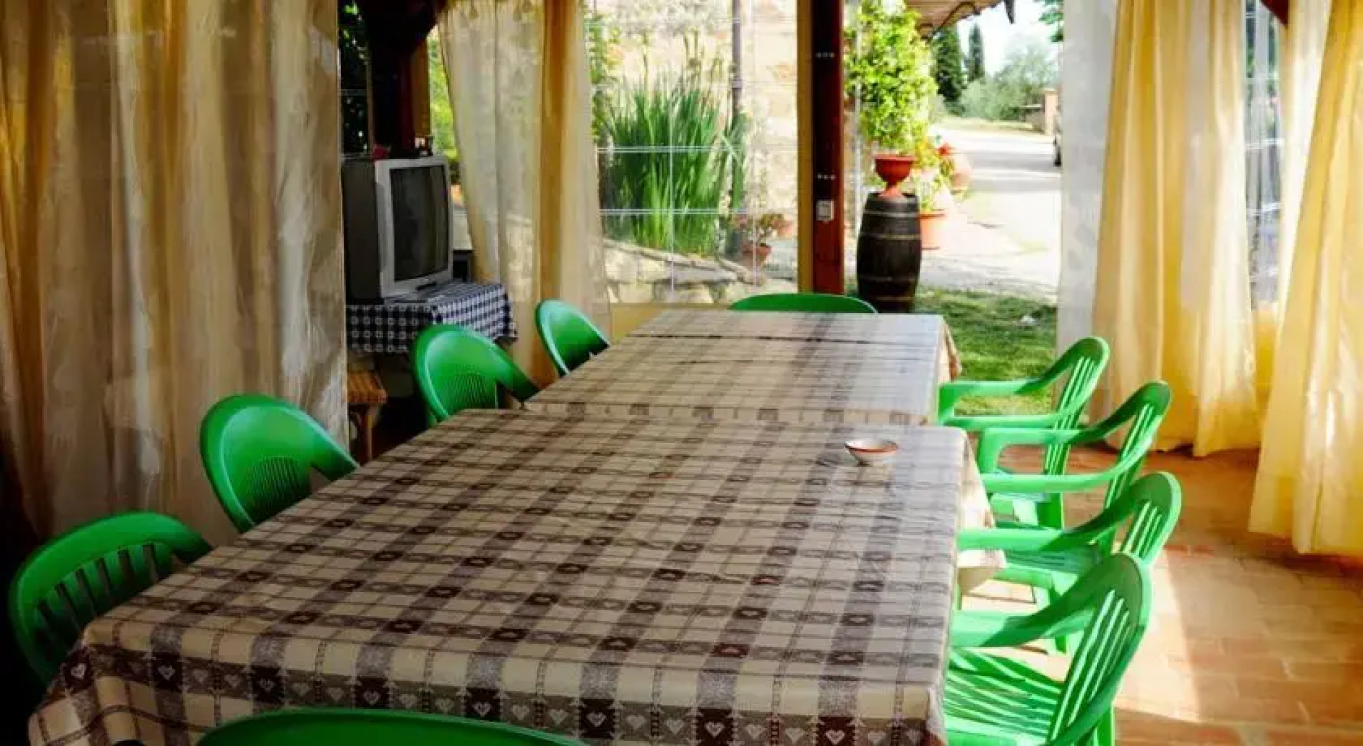 Casa Vacanze in Geggiano