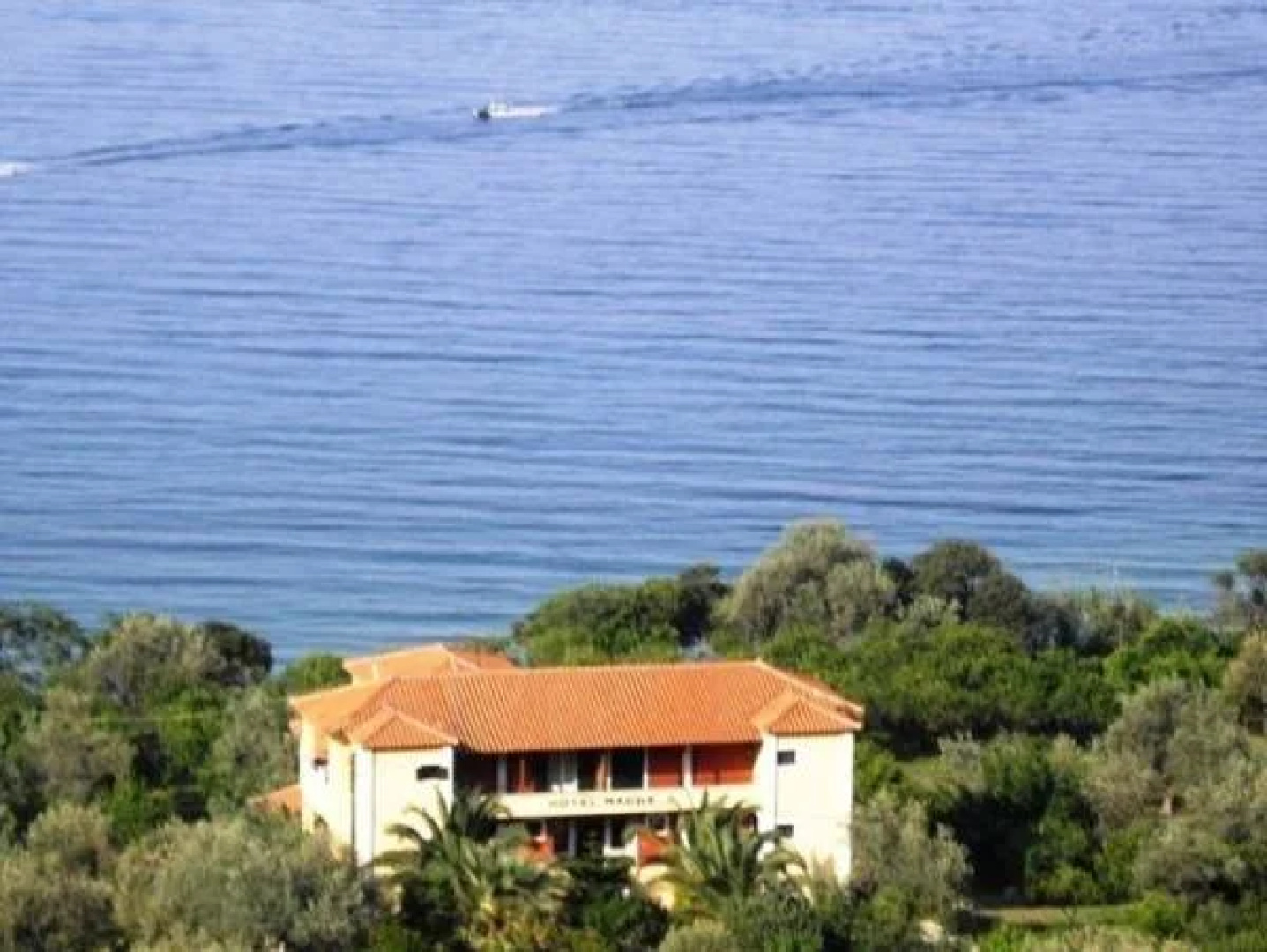 Magda Hotel Apartments