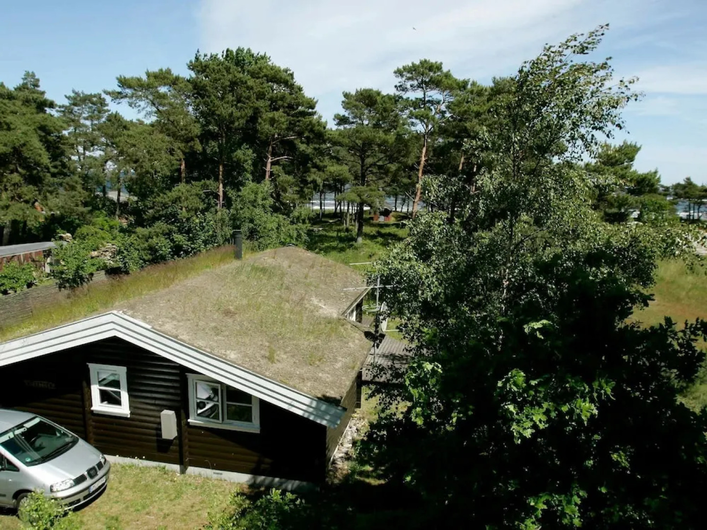 Peaceful Holiday Home in Nexo Near Sea