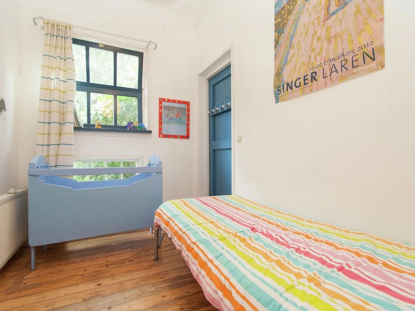 Cozy Holiday Home in Callantsoog with Private Garden