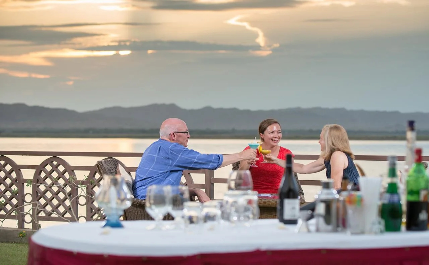Aye Yar River View Resort