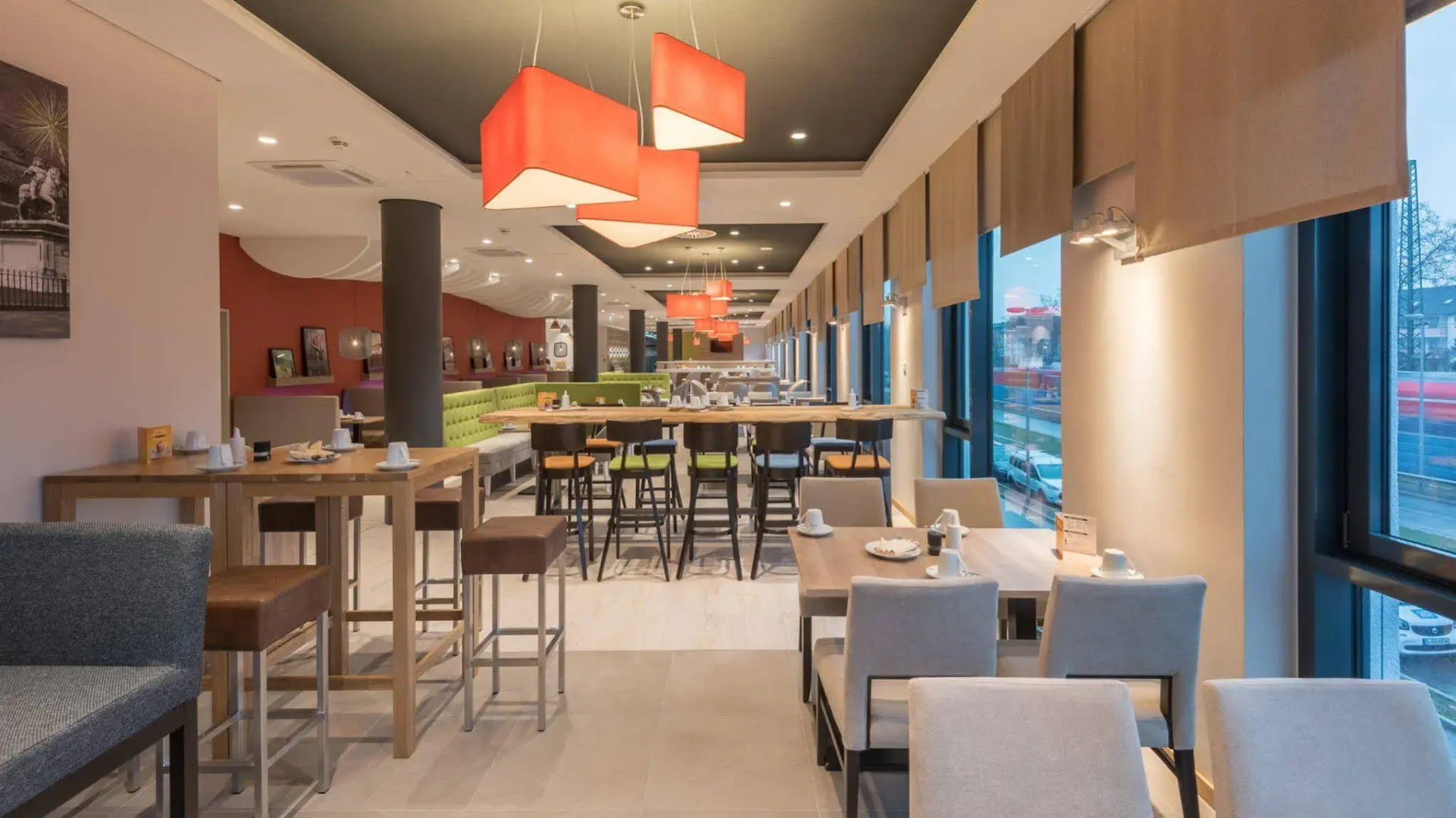 Holiday Inn Dusseldorf City Toulouser Allee by IHG