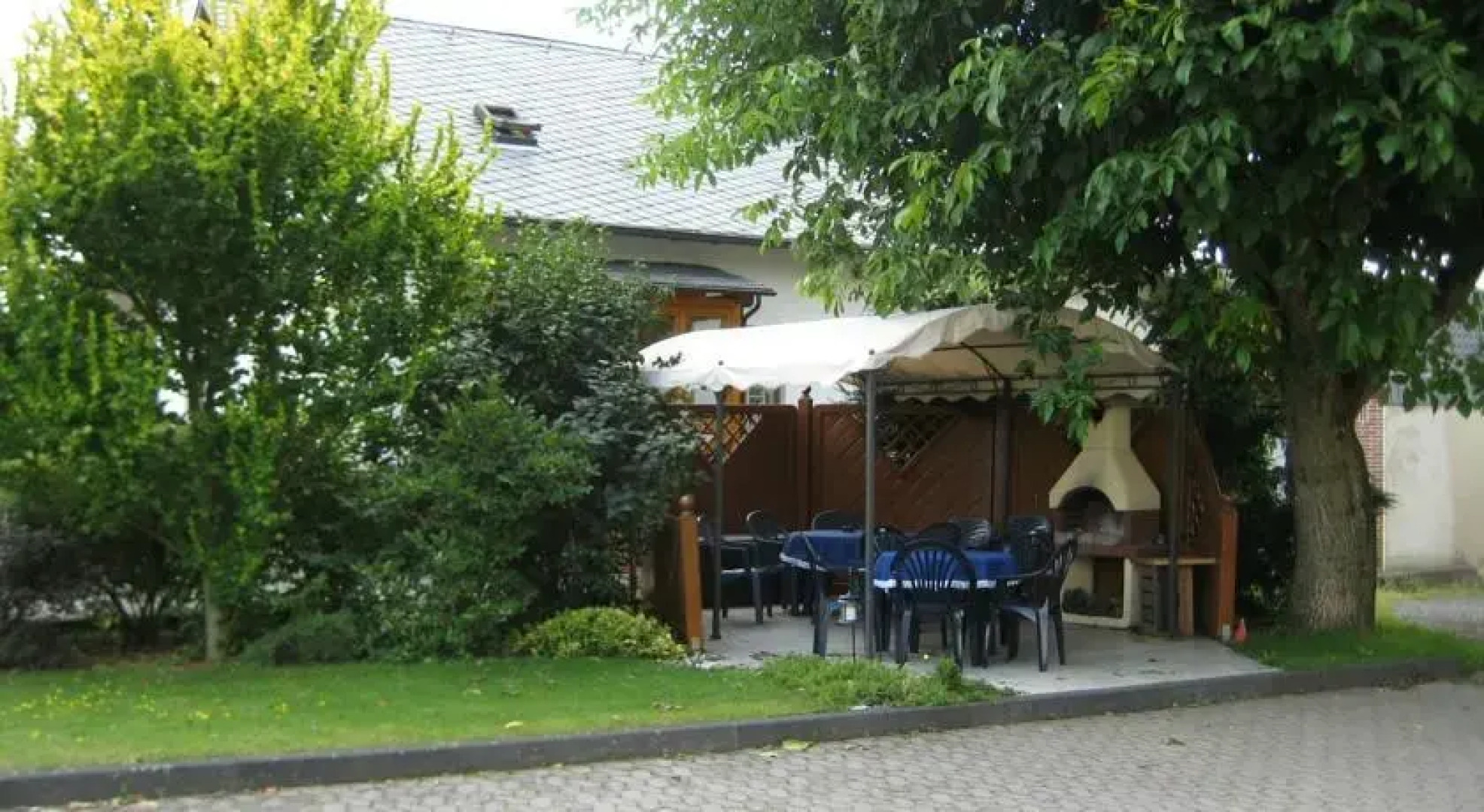 Pension Am weißen Stein