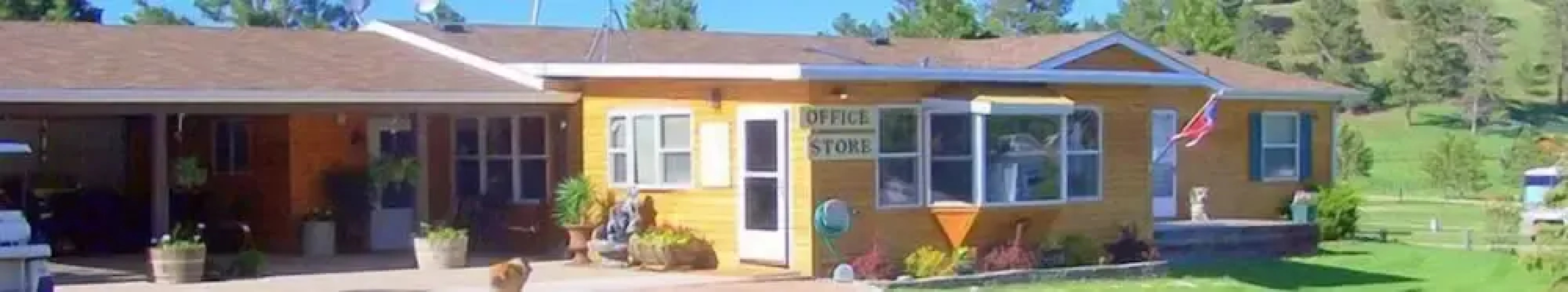 Rush No More RV Resort and Cabins - Campground