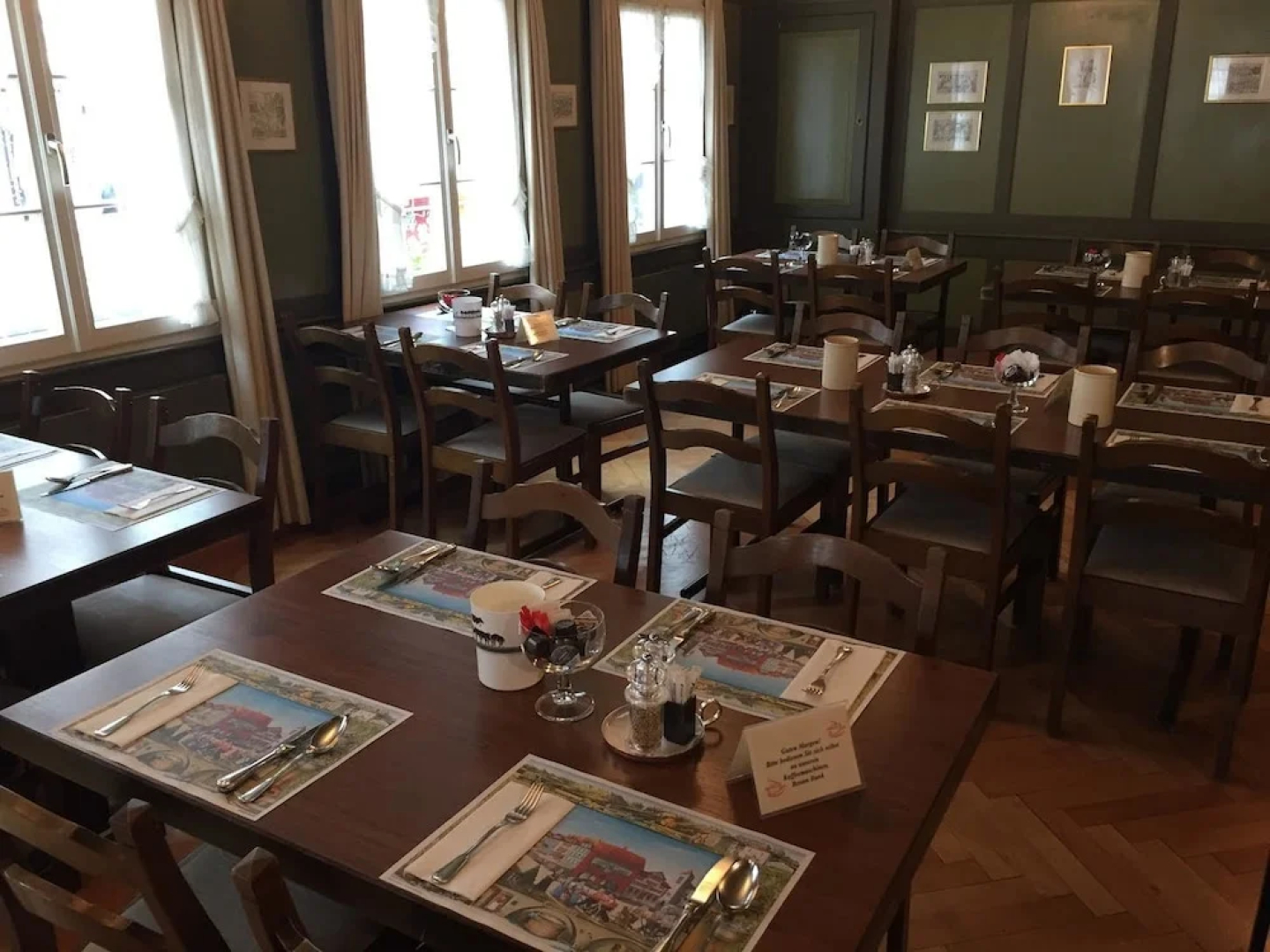 Hotel Löwen Appenzell