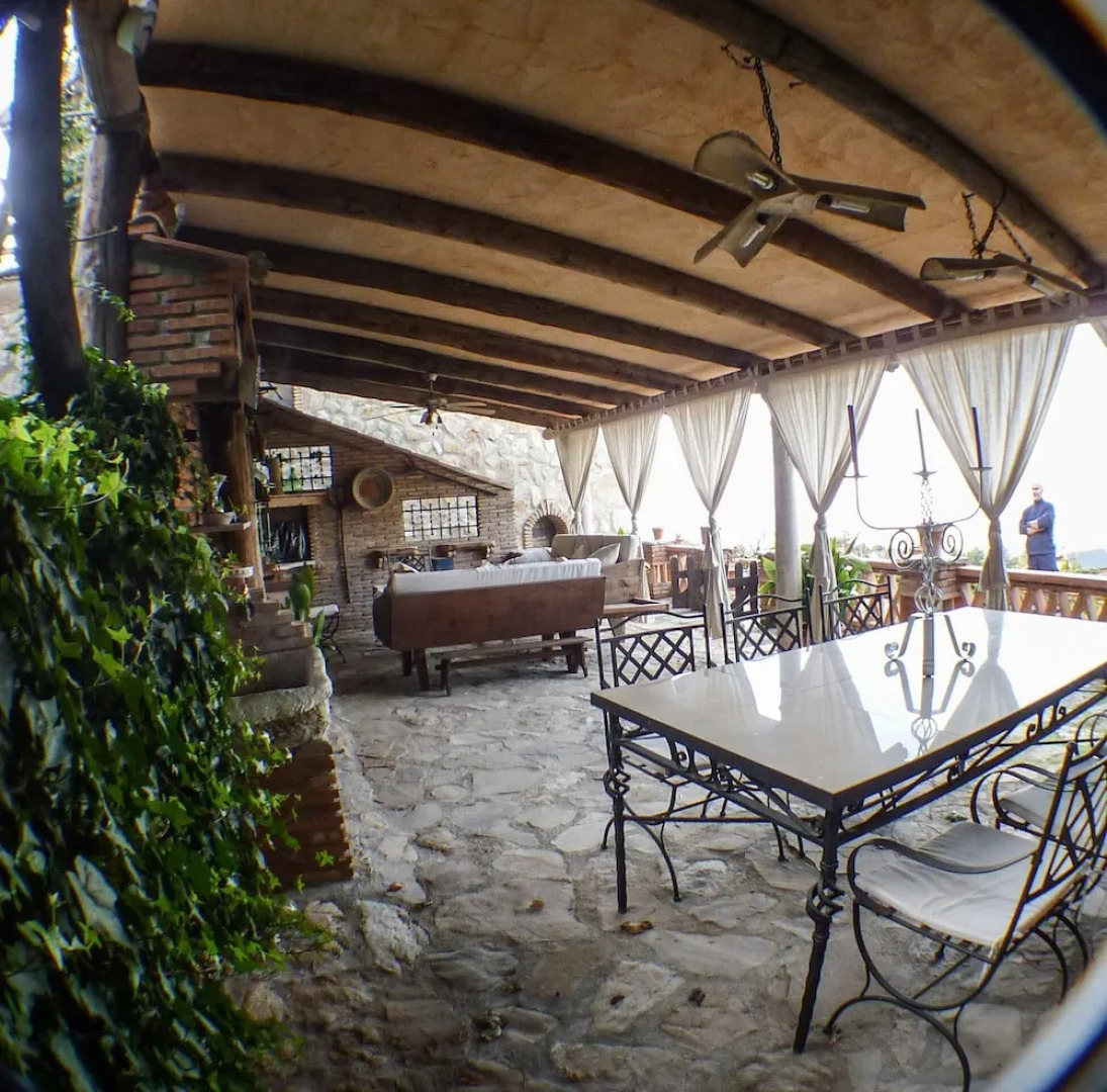 Green Peaks Alojamiento Rural