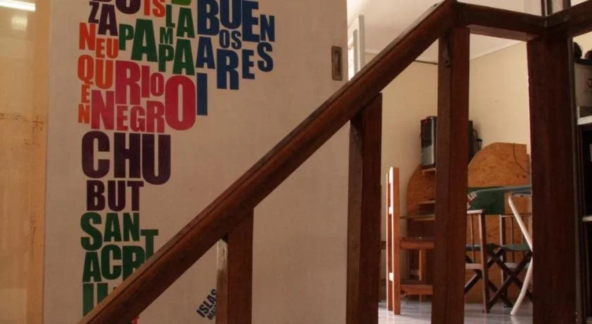 Parana Art Hostel