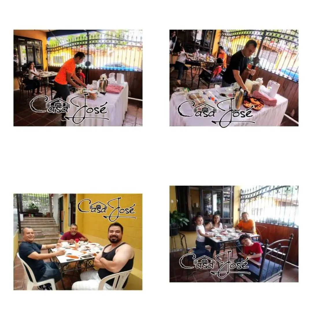 Hotel Casa Jose Coban