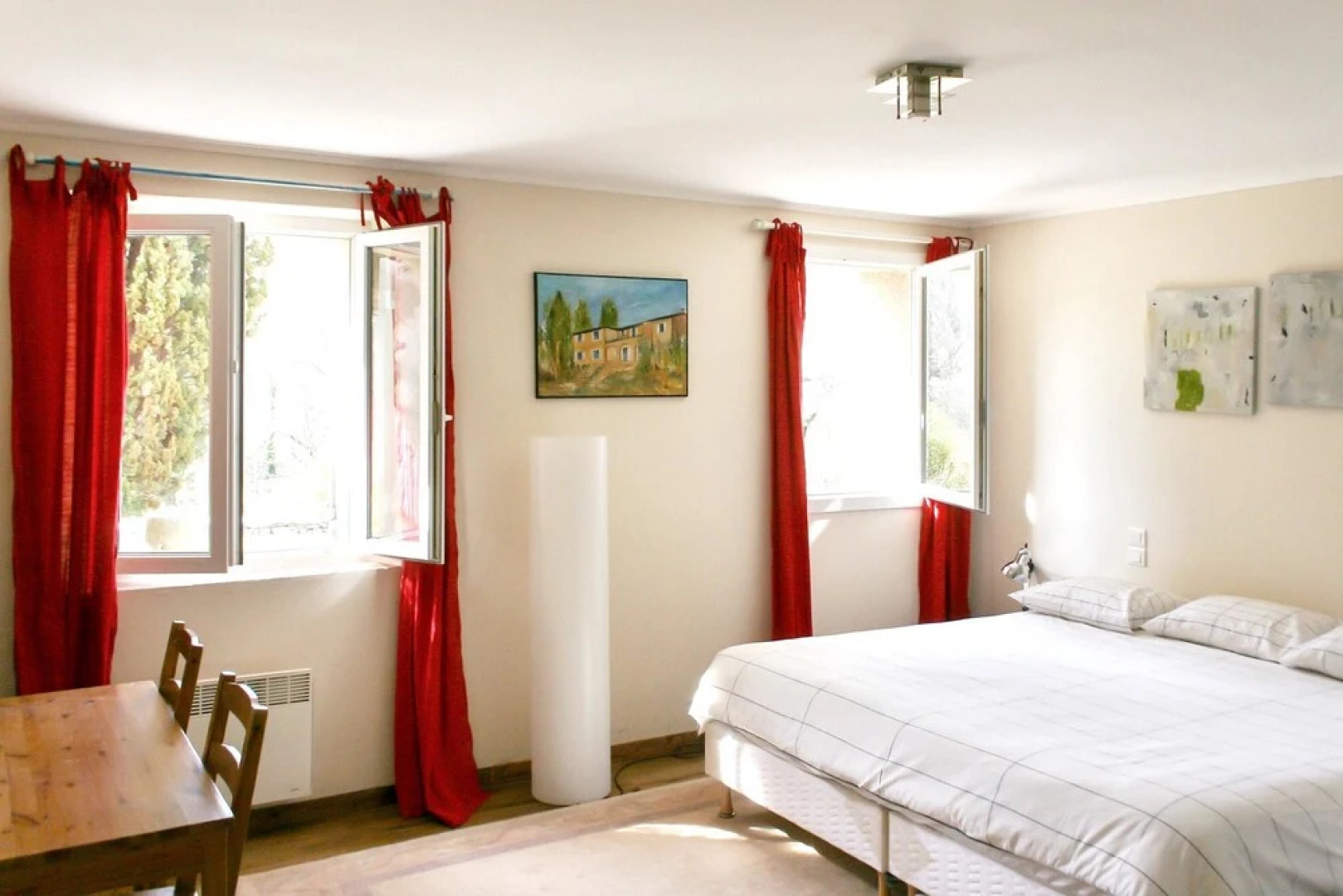 Villa With 4 Bedrooms in Mollans-sur-ouvèze, With Wonderful Mountain V