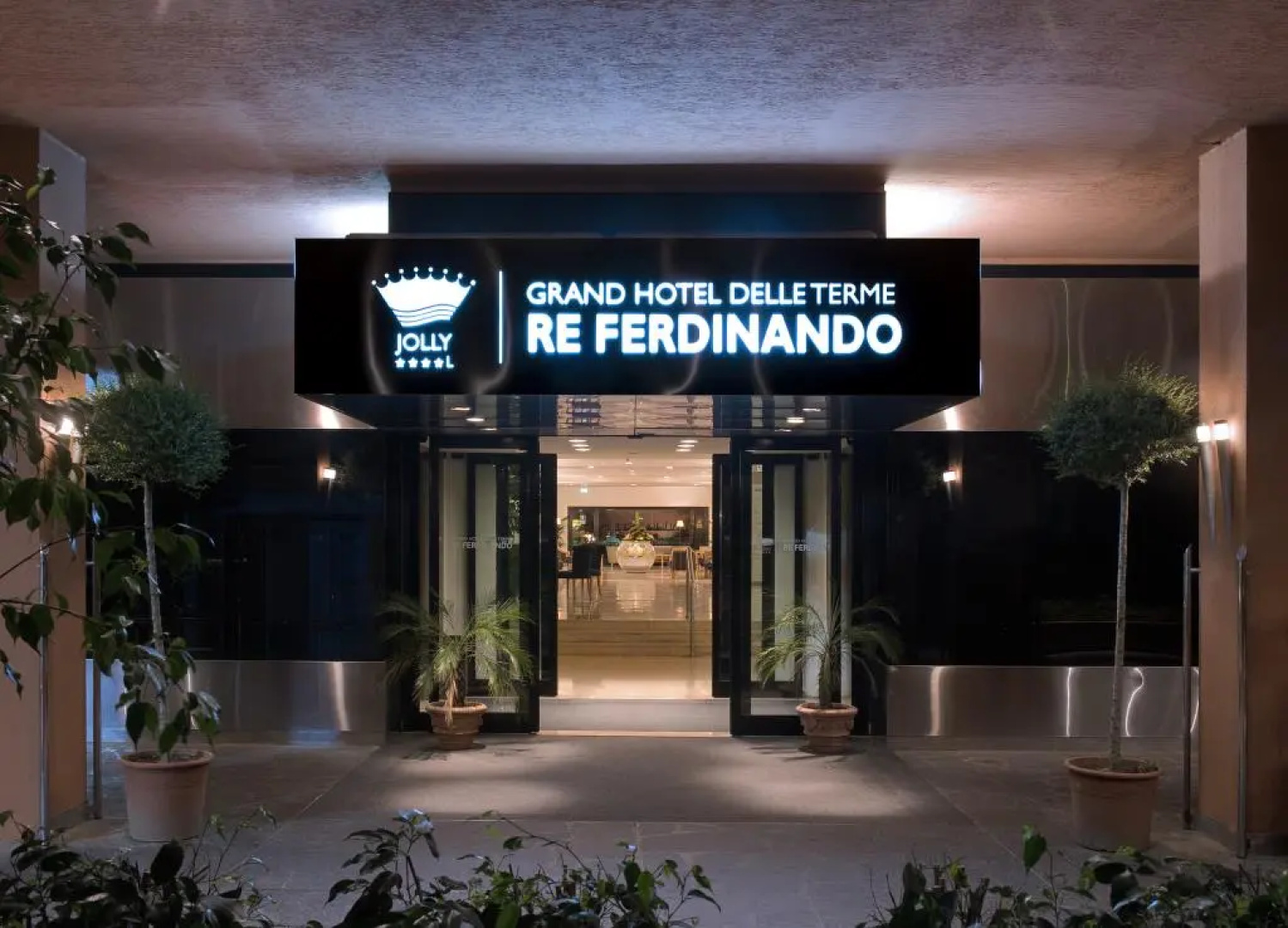 Grand Hotel Delle Terme Re Ferdinando