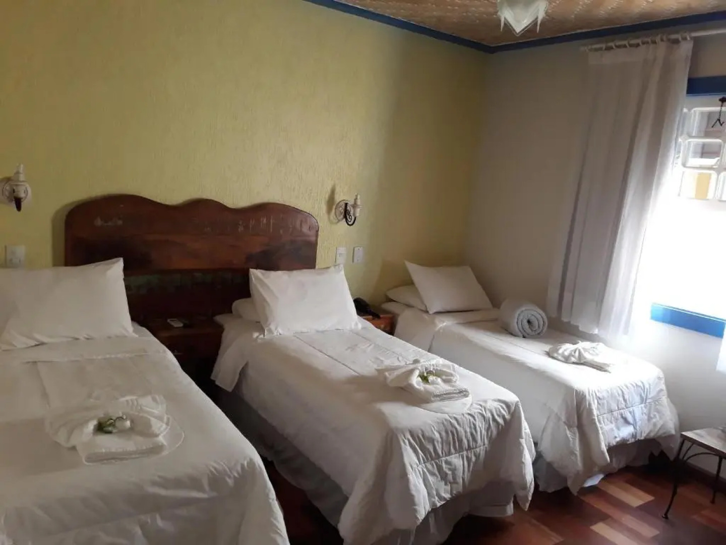 Pousada Marília de Dirceu