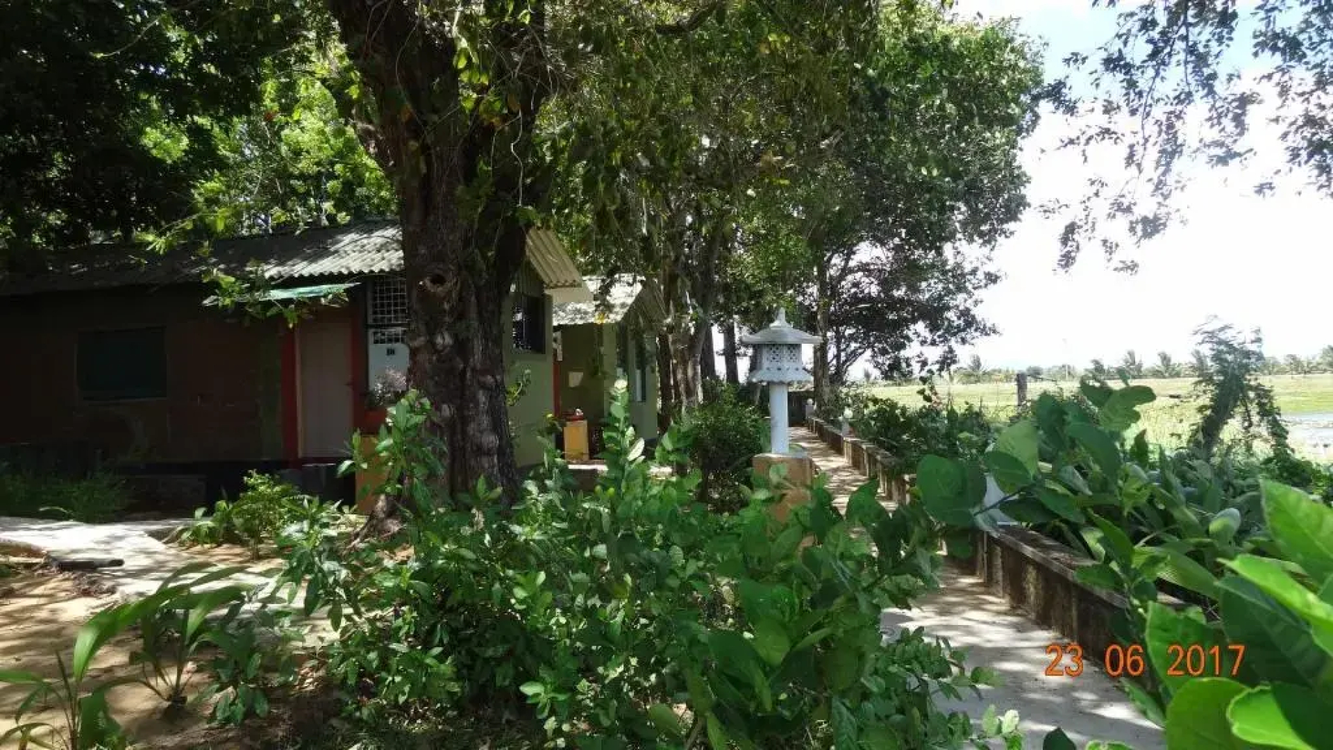 S and K Safari Village Hotel - Wasgamuwa