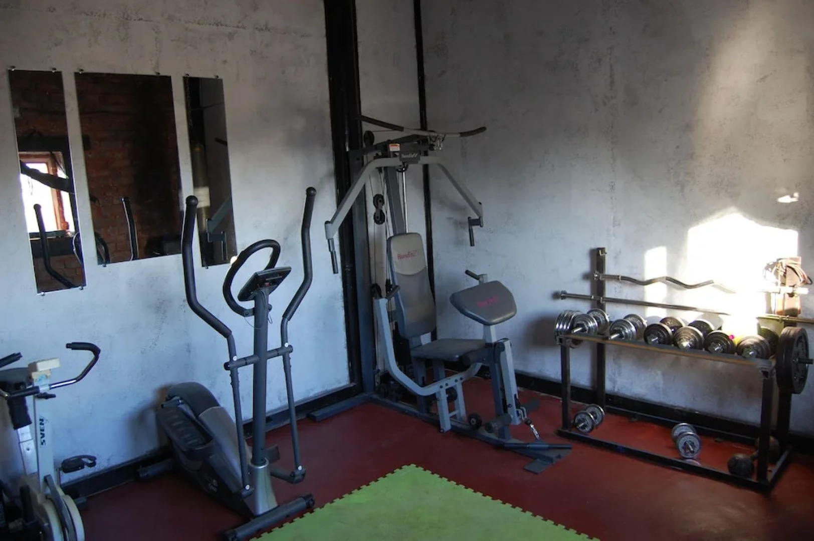 Club of Active Recreation Action