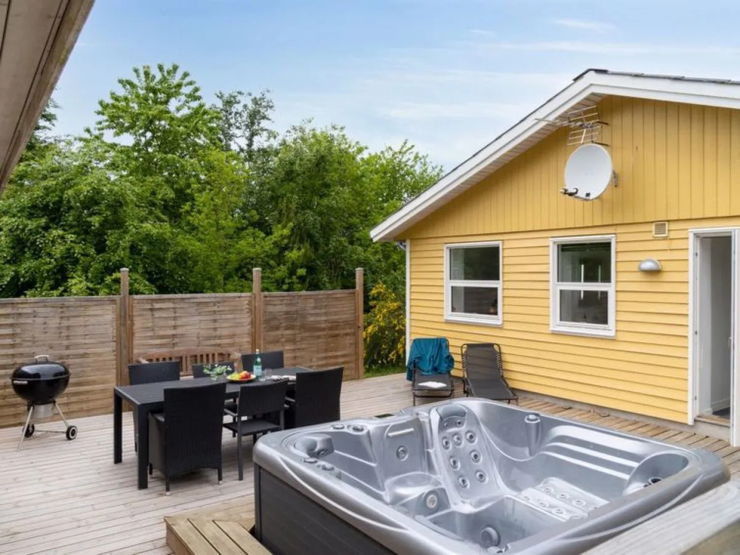 "Barth" - 950m from the sea in Sealand